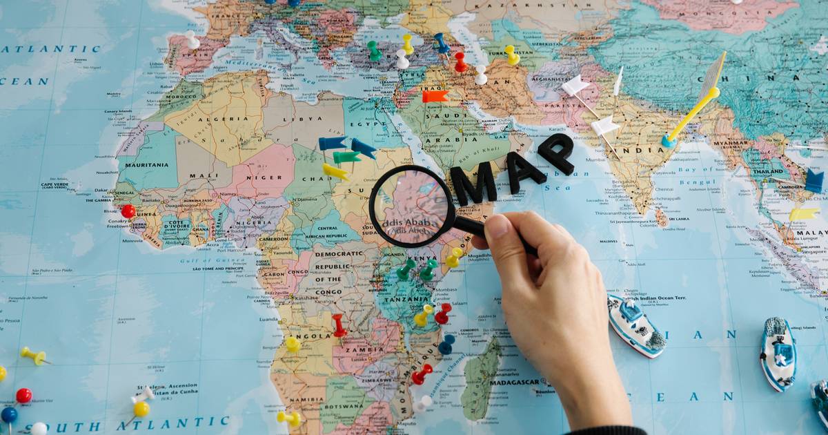 Na Jakim Kontynencie Nie Występują Płazy Quiz. Zgadniesz, na jakim kontynencie leżą te kraje? Test z geografii