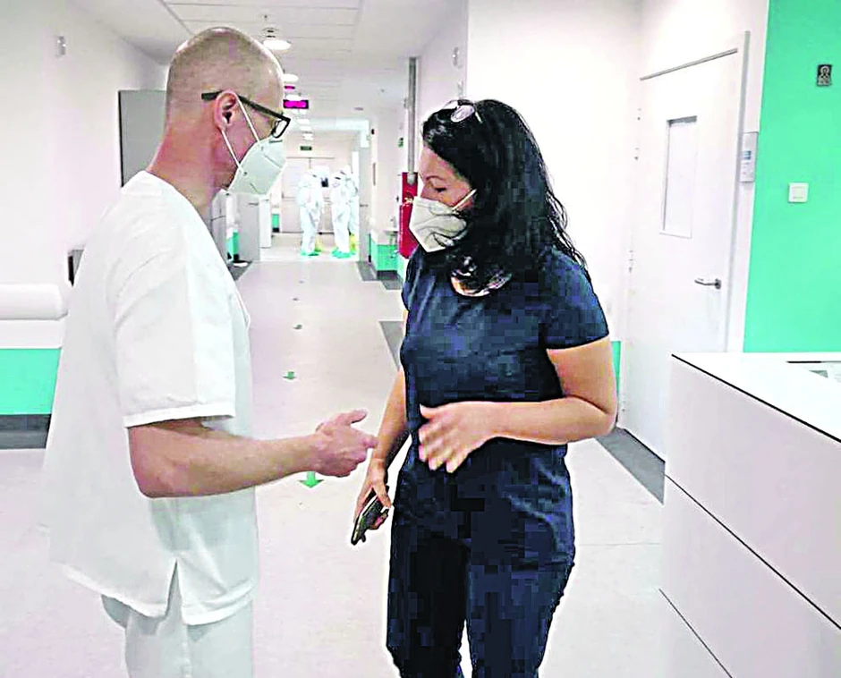 Važno je voditi računa o higijeni svih u Kliničkom centru