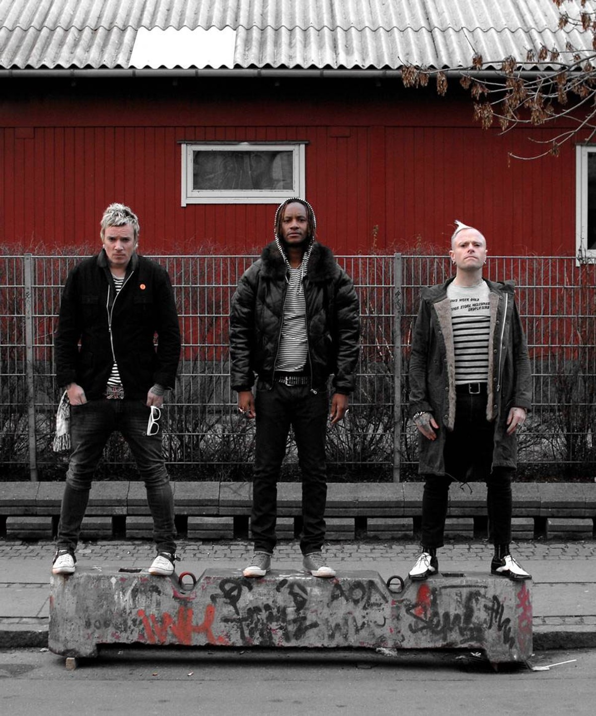 The Prodigy na wielki finał Orange Warsaw Festival 2014
