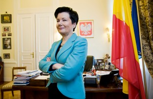 Gronkiewicz-Waltz: Sesja ws. prywatyzacji SPEC-u nie będzie tajna