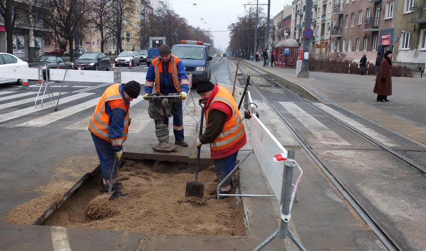 Plaga pękających rur w Warszawie