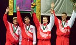 Medalista olimpijski wspomina igrzyska. "Przestraszyłem się Rosjanina"