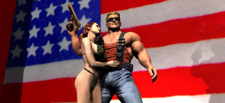 Duke Nukem Forever potwierdzony! Robi go Gearbox. Hail to the King!