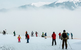 Włochy/ Stoki narciarskie i wyciągi jednak zamknięte. Otwarcie dopiero w marcu
