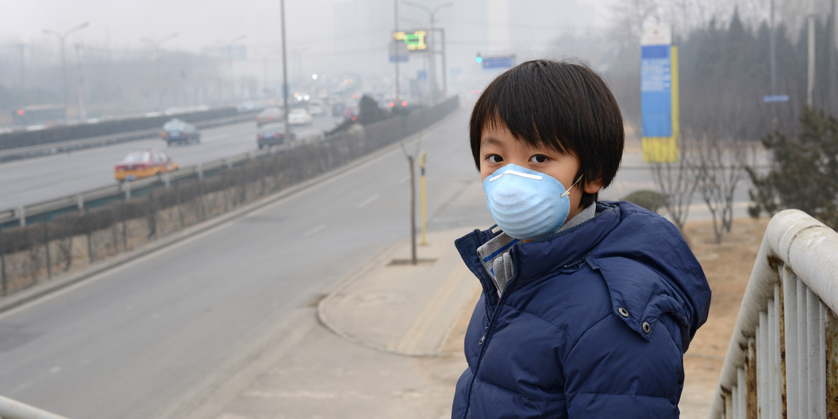 Chiny ograniczają emisję trujących substancji