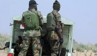 Military kills scores of terrorists in Sambisa forest