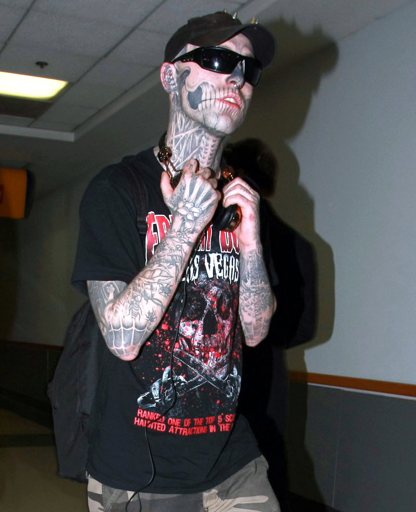 Zombie Boy