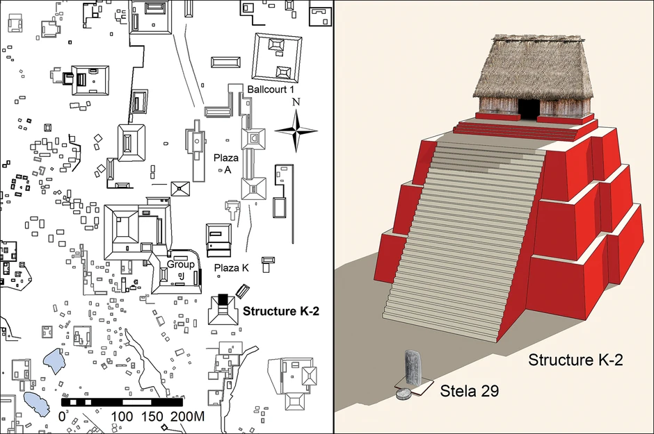 Rekonstrukcija piramide
