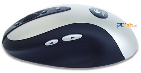 værtinde Emotion hoppe Logitech MX700 Cordless Optical Mouse - wrażenia użytkownika