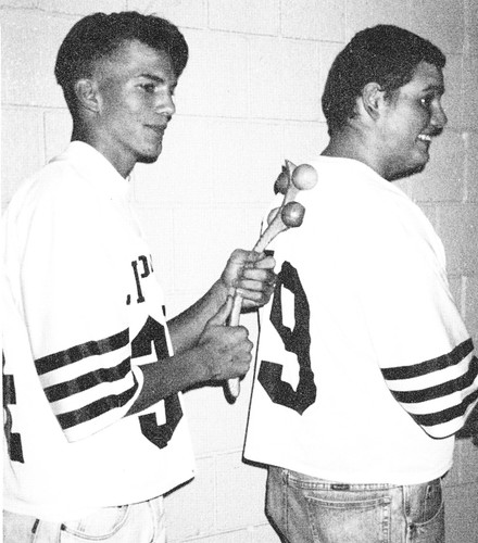 Ashton Kutcher w 1996 roku