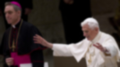 Wiele niewiadomych wokół przyszłości Benedykta XVI po abdykacji