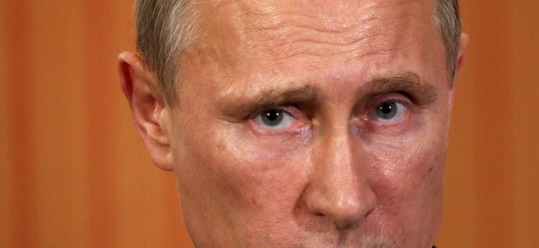 Putin grozi ograniczeniem dostaw gazu do Europy w przypadku rewersu na Ukrainę