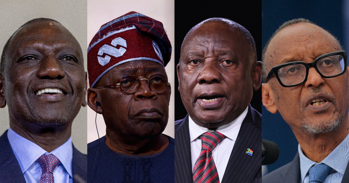 Africa eyes $425bn iron-ore boom as nations push to turn raw minerals into steel industries