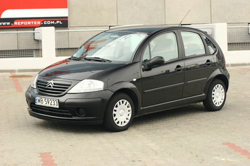 Citroën C3 1.4 HDi - Kaczka nowej generacji