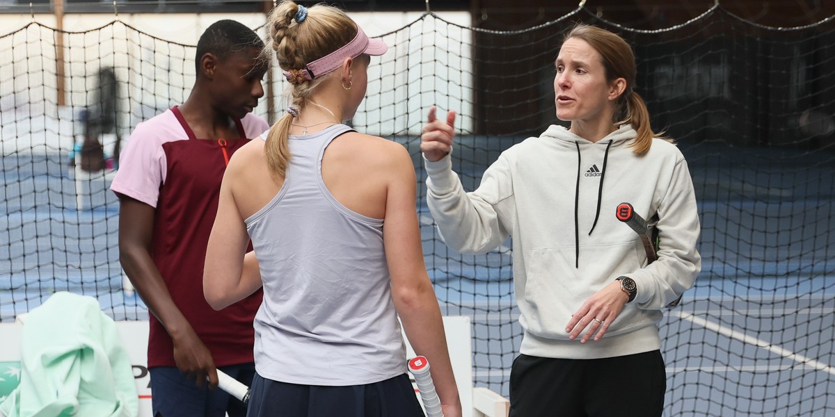 Justine Henin to mistrzyni Australian Open z 2004 roku.