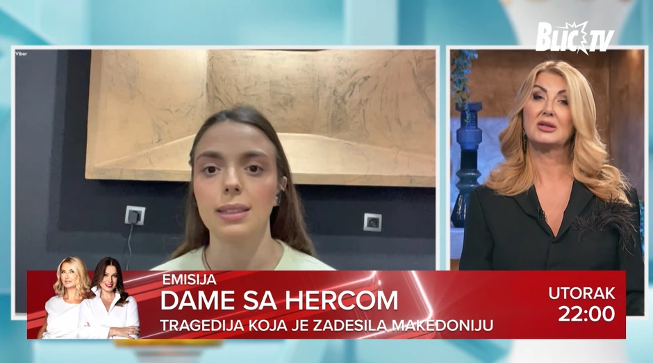 Dame sa hercom - specijal Makedonija