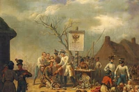 Okrucieństwa Jakuba Szeli to legenda. Chłopi mieli inną opowieść