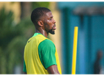 AFCON 2023: Kelechi Iheanacho pictured in training ahead of Nigeria’s crucial clash with Ivory Coast