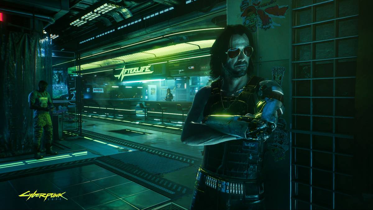 Cyberpunk 2077. Błogosławieństwo czy przekleństwo? Polski gaming testuje  życie po Cyberpunku