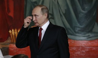 Prześladowania homoseksualistów w Czeczenii. Putin popiera plan zweryfikowania 'głośnych informacji lub plotek'