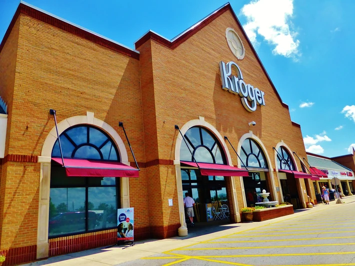 5. Kroger