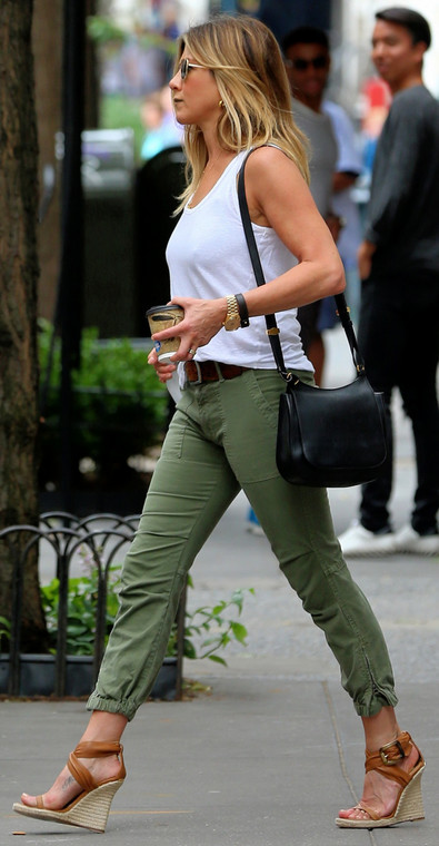 Jennifer Aniston, fot. SplashNews/East News