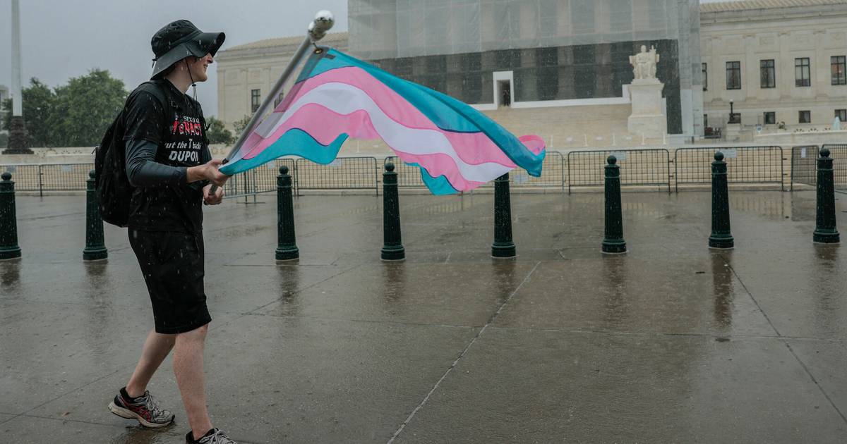 Sąd zablokował decyzję Donalda Trumpa w sprawie oznaczeń płci w paszportach. "Działania szkodzące obywatelom"