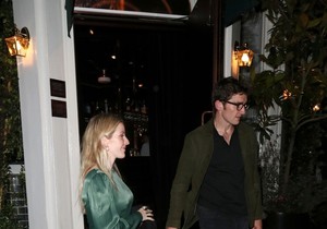 Eli Golding i suprug 