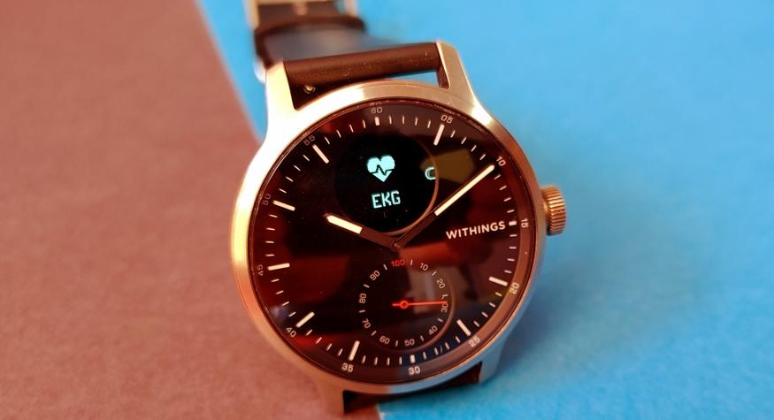 Top 10: Die besten Smartwatches mit EKG – eine Hybrid-Smartwatch ist  Testsieger | TechStage