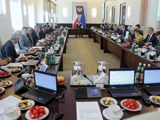 Posiedzenie Rady Ministrów. Warszawa, 11 czerwca 2019 r.