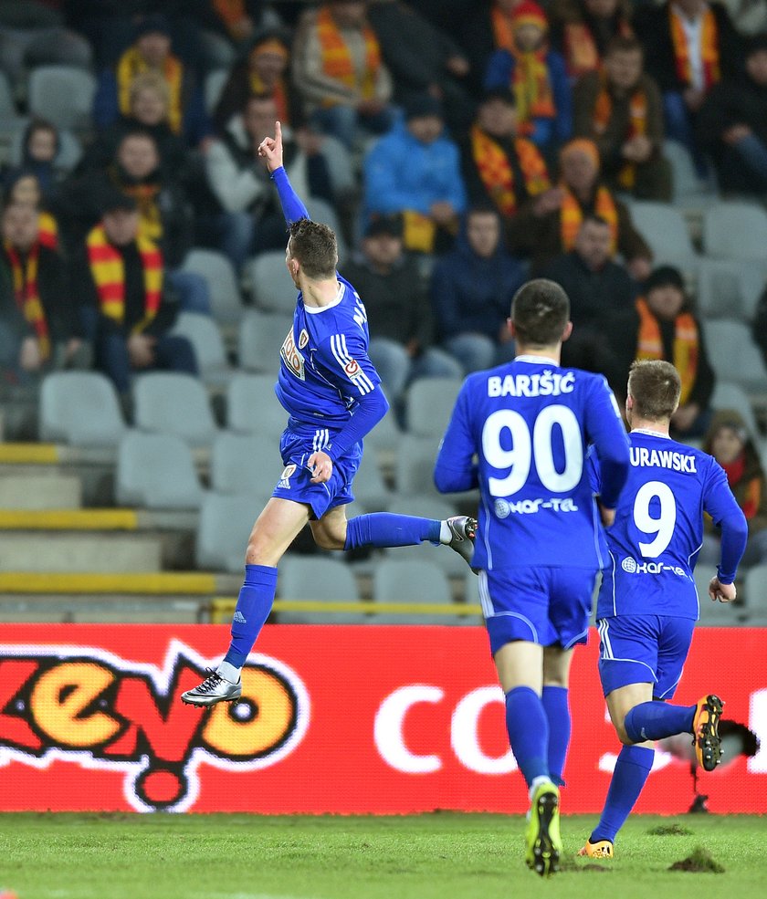 Korona Kielce – Piast Gliwice 1:1