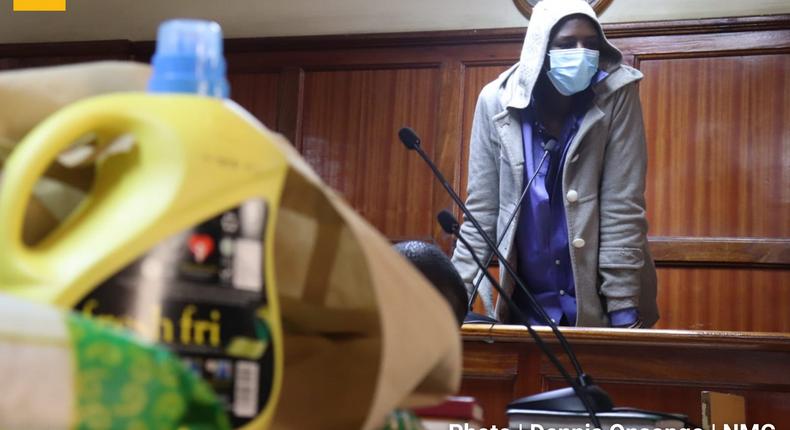 Sonko comes to rescue of man jailed for stealing cooking oil & Rice from Naivas