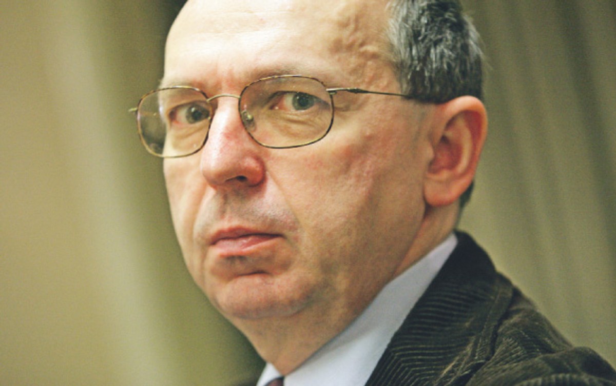 Tadeusz Skoczkowski, profesor, prezes Krajowej Agencji Poszanowania Energii Fot. Paweł Pawłowski