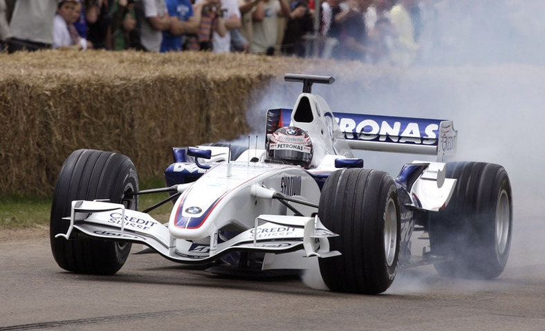 Goodwood Festival of Speed 2008: fotogaleria