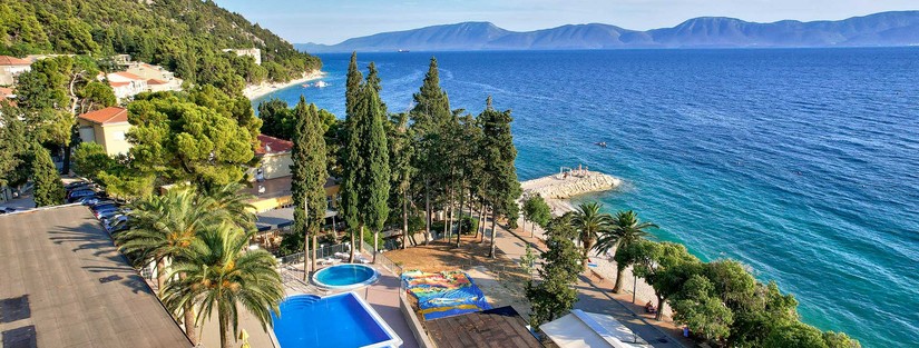 Sunce Gradac Makarska Riwiera