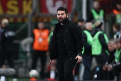 Goncalo Feio znów się "odpalił". Trener Legii Warszawa naprawdę to powiedział