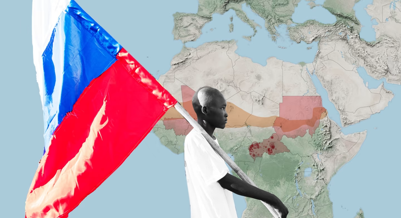 10 major factors driving positive and negative perceptions of Russia in Africa