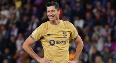 Robert Lewandowski w ostatniej chwili opuści Barcelonę?! Bajońska oferta na stole