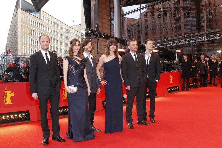 Premiera 'W imię...' w Berlinie