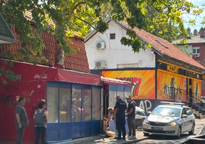 Nađeno telo muškarca na Karaburmi