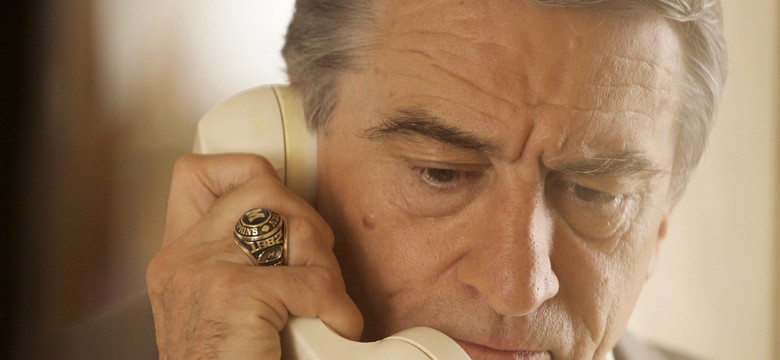 Robert De Niro twórcą największej piramidy finansowej świata