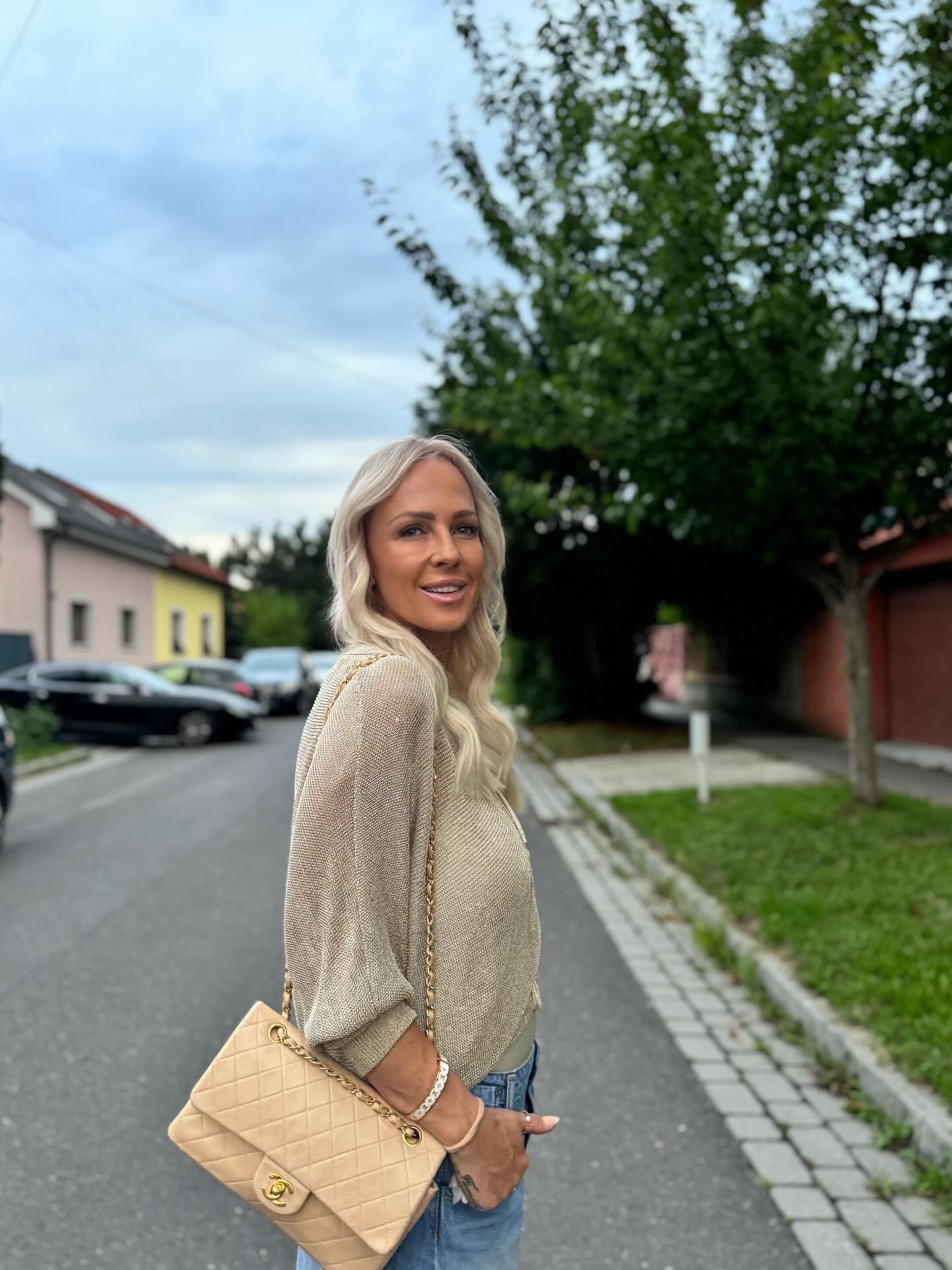 Bývalá moderátorka Zuzana Belohorcová.