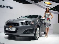 Bombowa premiera Chevroleta