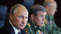 wojna w ukrainie to kompromitacja putina. ale mikołaj i nie był lepszy