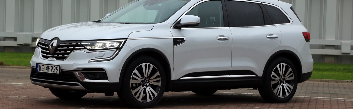 RENAULT Koleos I Privilege 4x4 Aut.