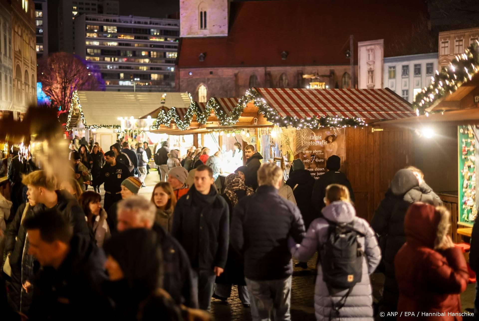 Vermoedelijke aanslag op de kerstmarkt in Dingolfing verijdeld: vijf opgepakt