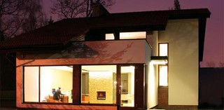 W Polsce powstał pierwszy dom bez żarówki (ZOBACZ ZDJĘCIA)