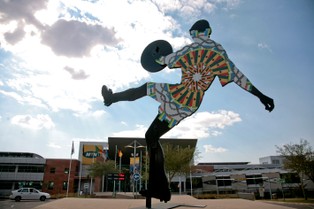 Piłkarscy kibice wydadzą podczas mundialu w RPA ponad 2 mld dolarów