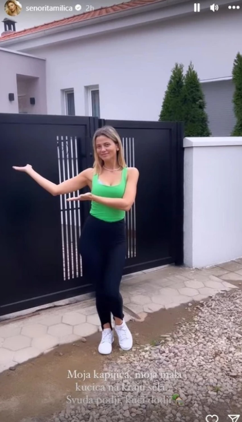 Kuća Milice Pavlović