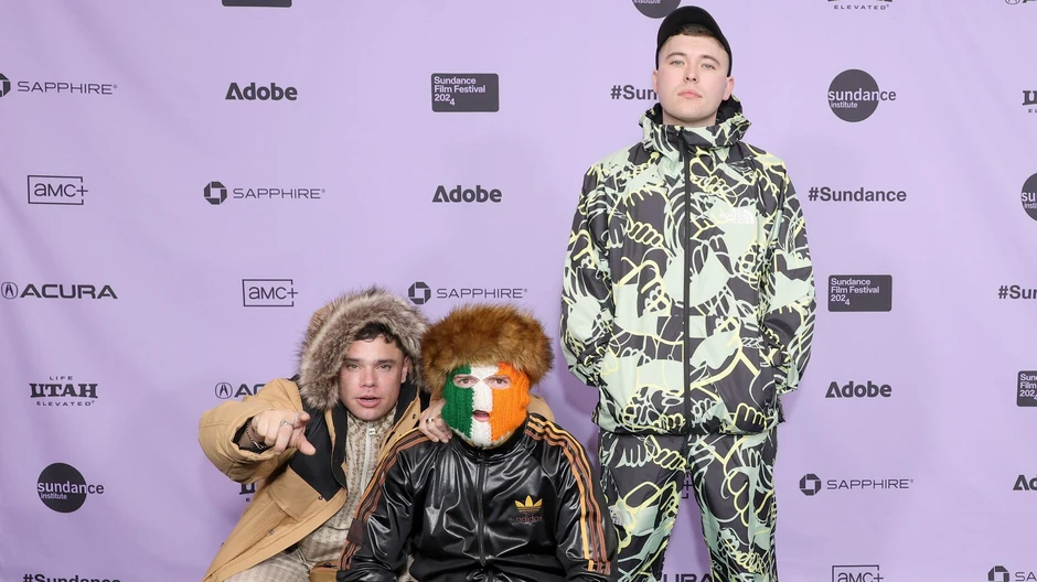 Rep trio je izazvao kontroverze svojim provokativnim tekstovima | Foto: Getty Images